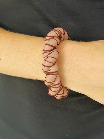 Pulseira Tressê Linha