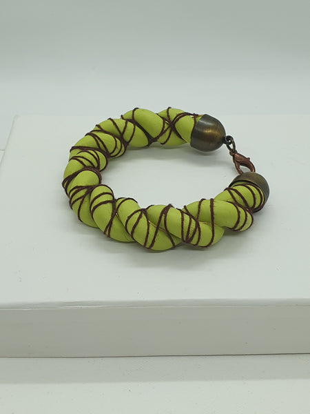 Pulseira Linha da Moda