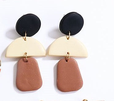 Brincos Tendência da Moda