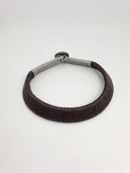 Colar choker feminino artesanal